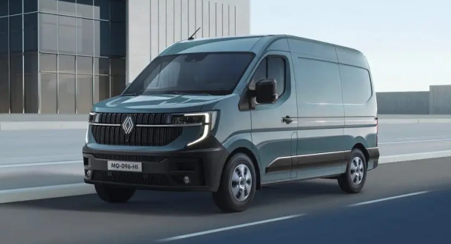 Renault Master 2026