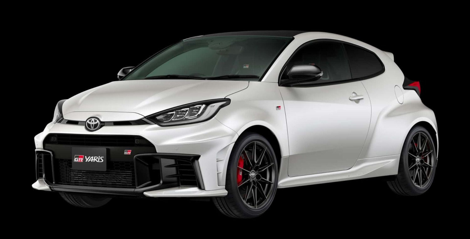 Toyota GR Yaris MY2026