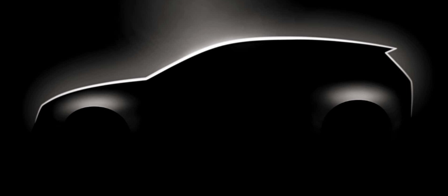 Volkswagen Golf 9 teaser