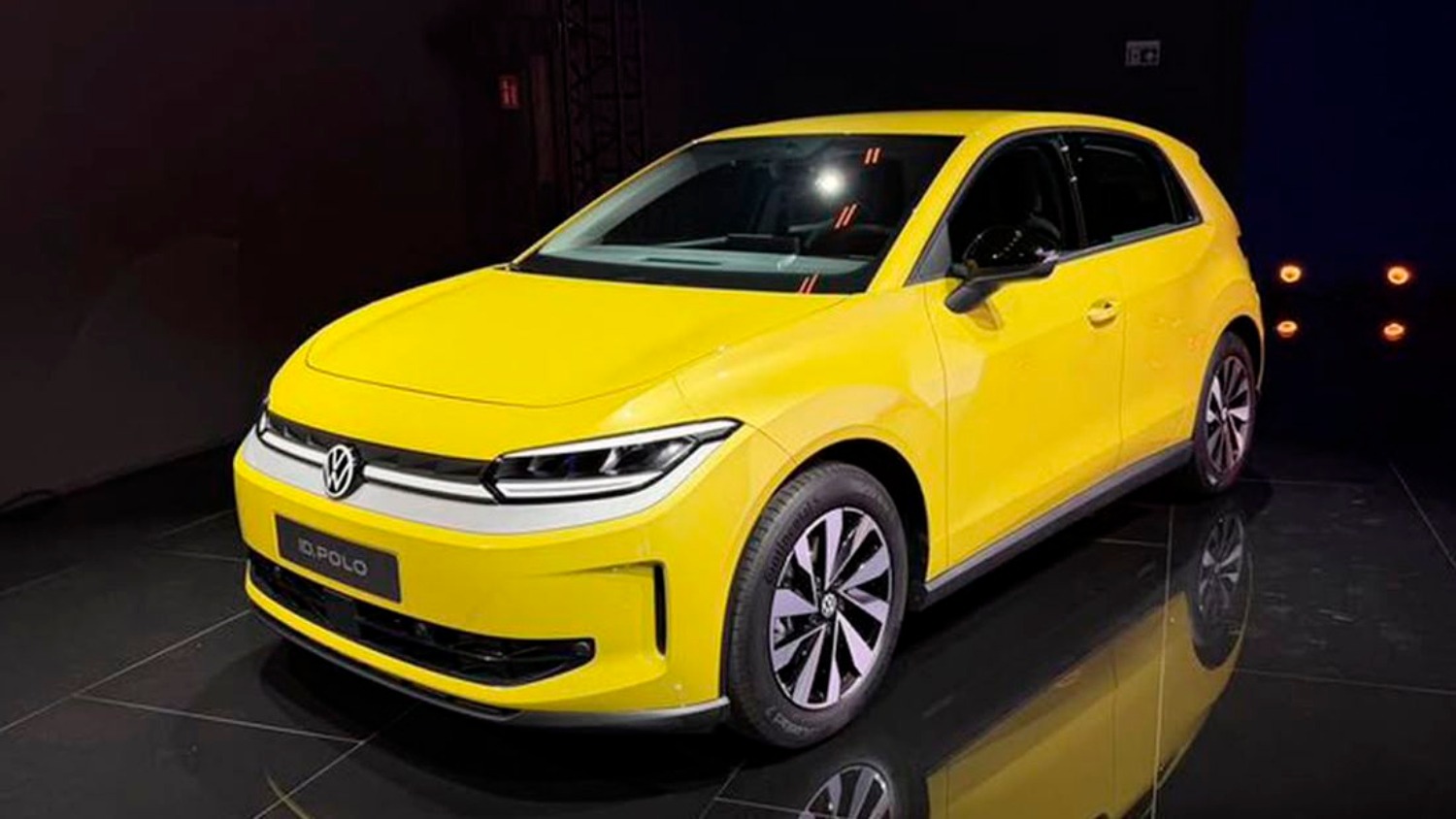 Volkswagen ID.Polo filtrado