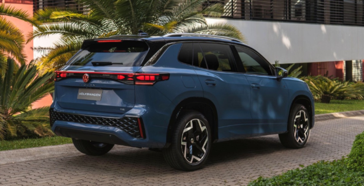 Volkswagen Tiguan BR