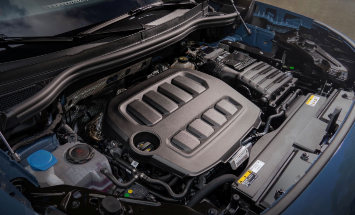 Volkswagen Tiguan BR