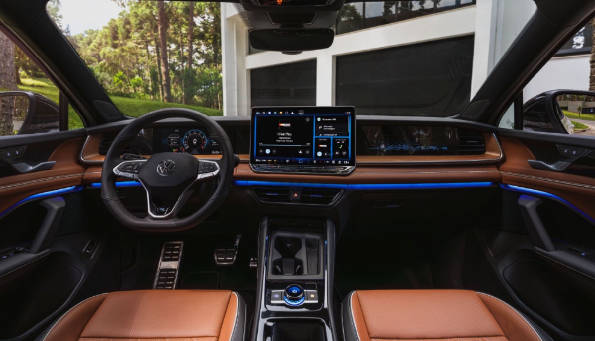 Volkswagen Tiguan BR