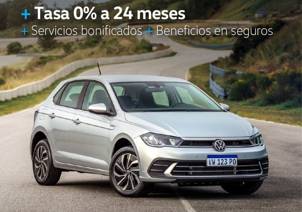 Volkswagen campaña financiación marzo