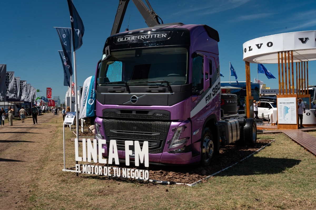 Volvo FM Expoagro 2026