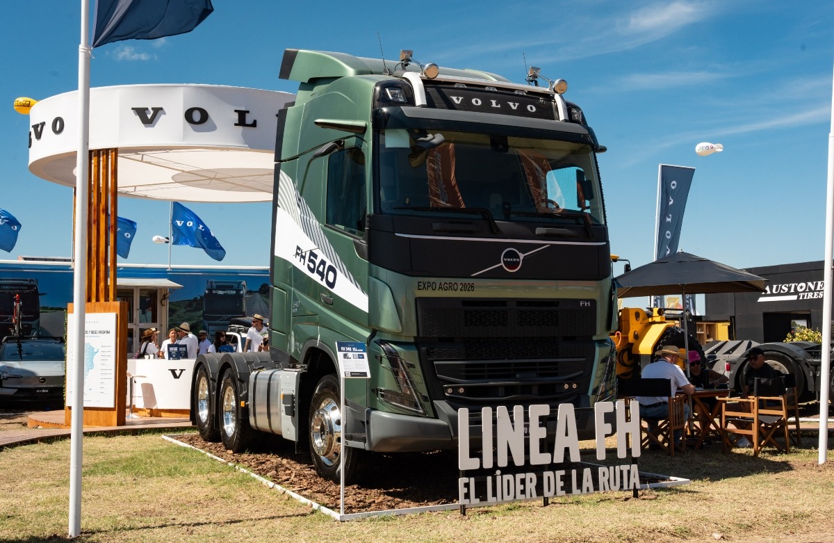 Volvo FH Expoagro 2026