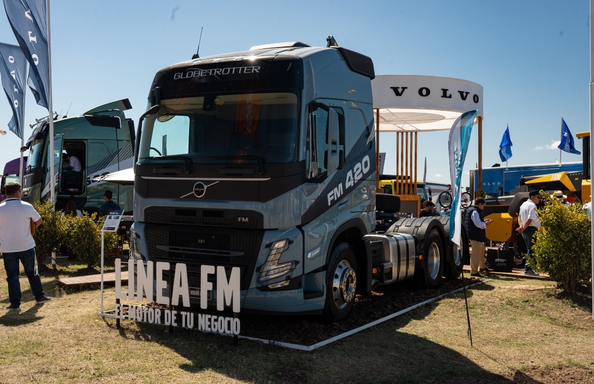 Volvo FM Expoagro 2026