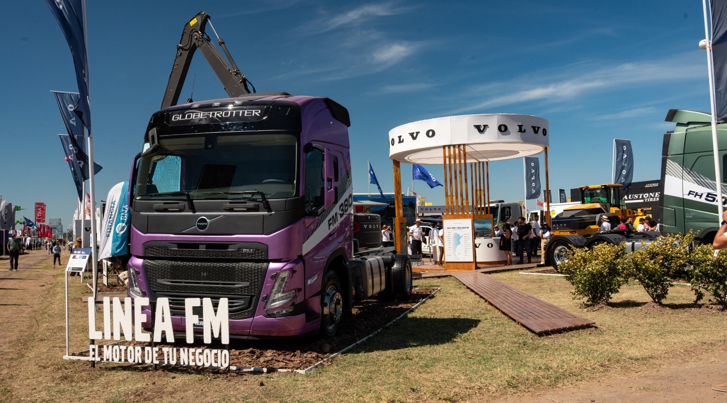 Volvo FM Expoagro 2026