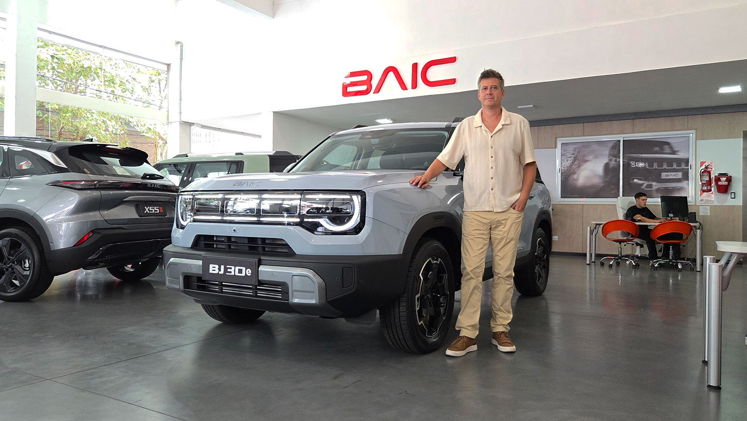 baic bj30