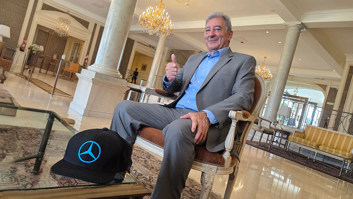 Daniel Herrero Mercedes