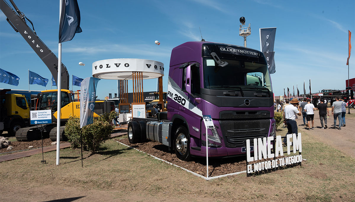 volvo fm