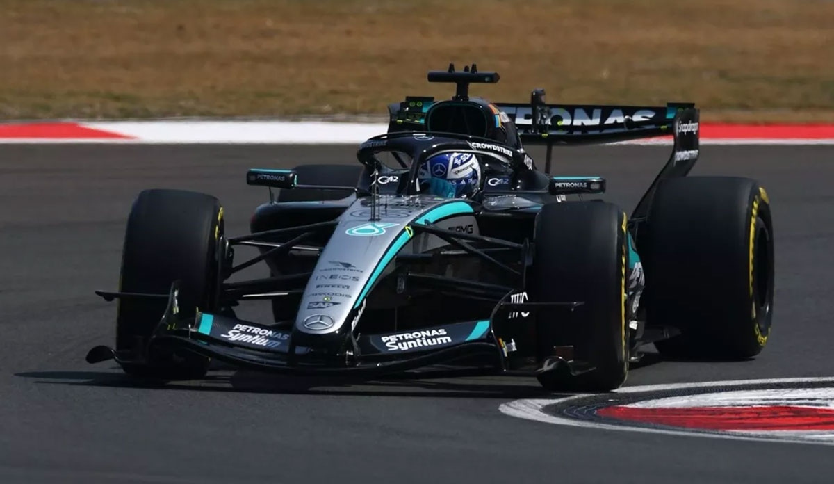 mercedes