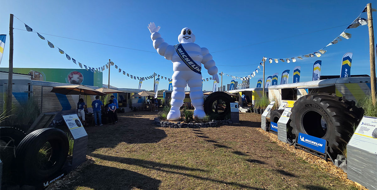 michelin expoagro
