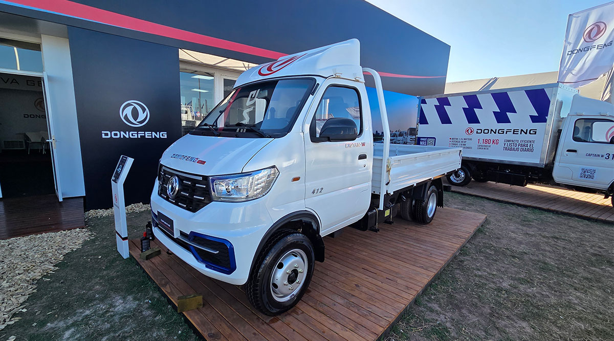 minitruck