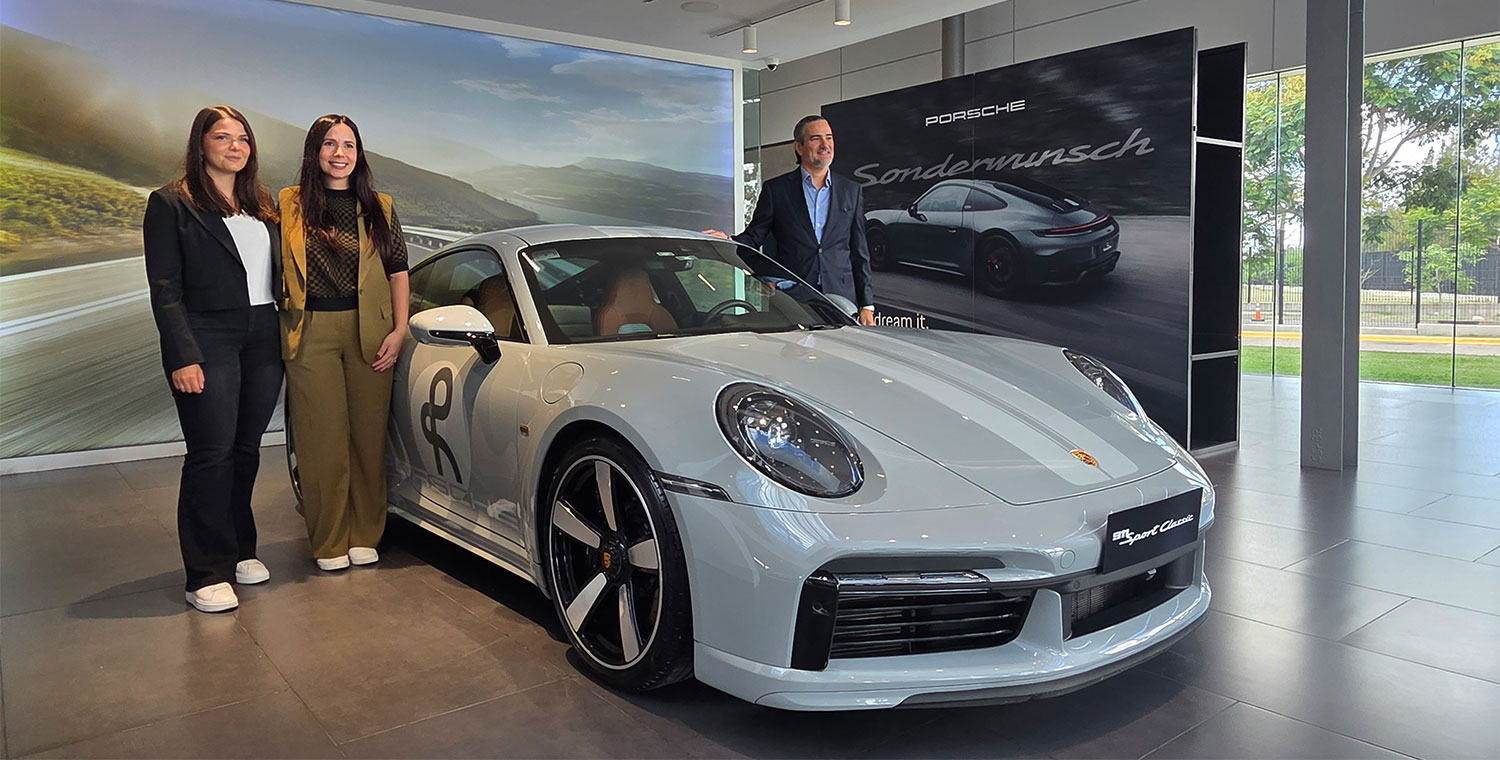 porsche-Sonderwunsch