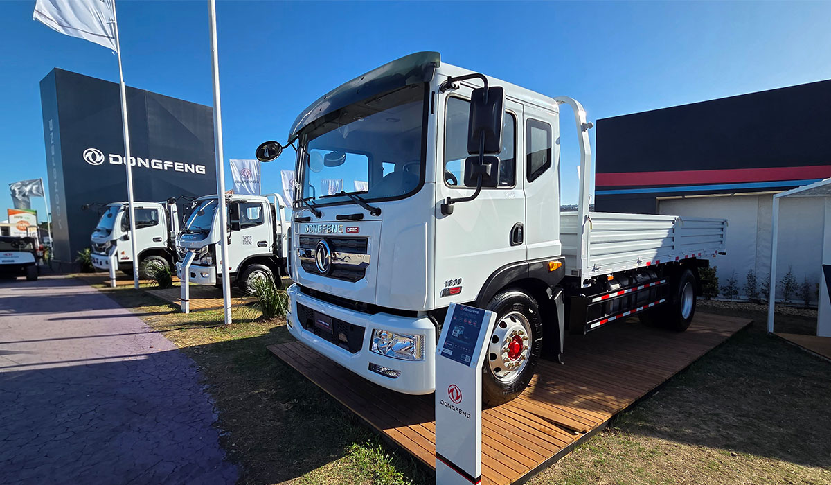 stand dongfeng