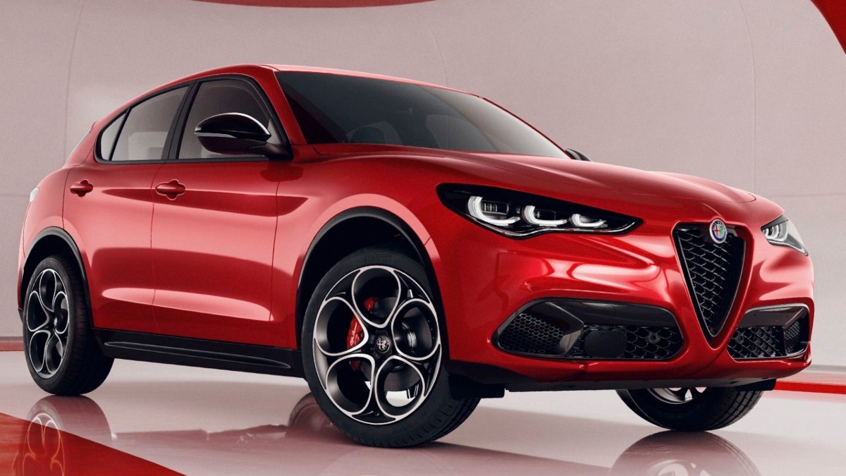 Alfa Romeo Giulia y Stelvio Carbon Perfomance