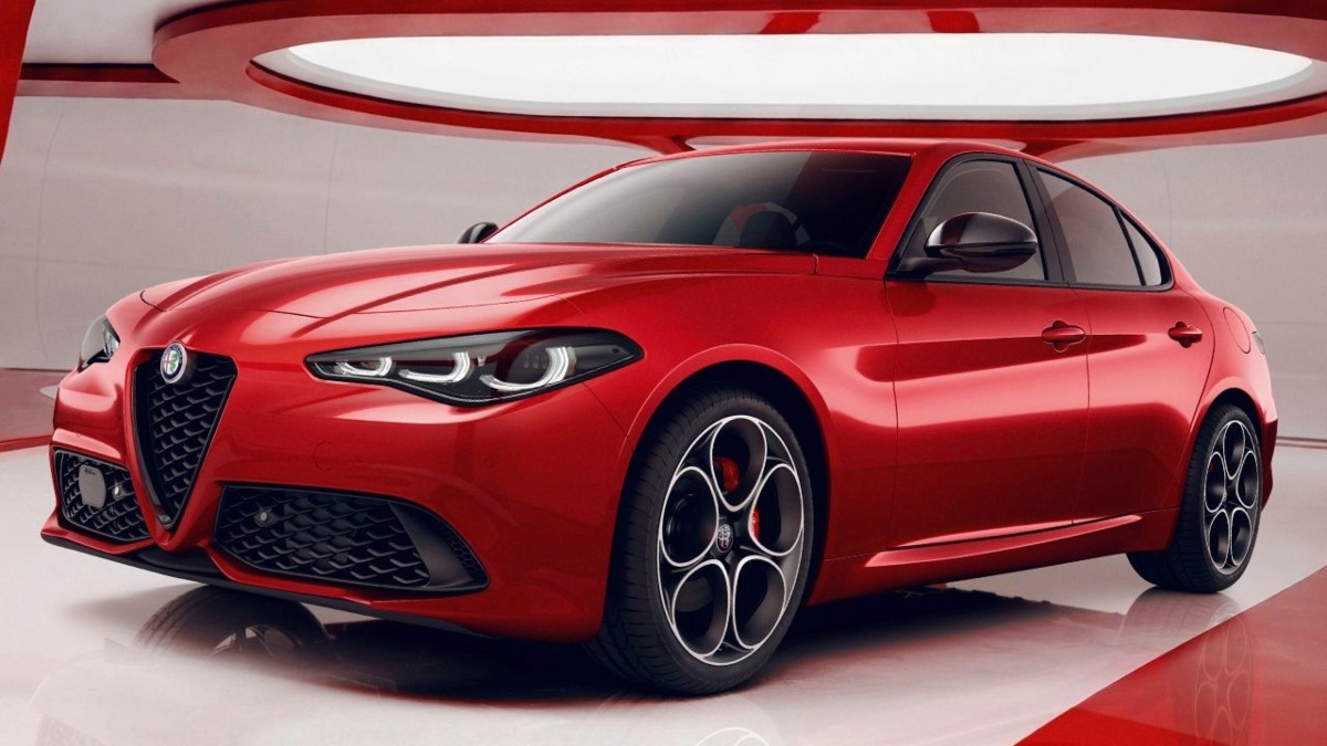 Alfa Romeo Giulia y Stelvio Carbon Perfomance