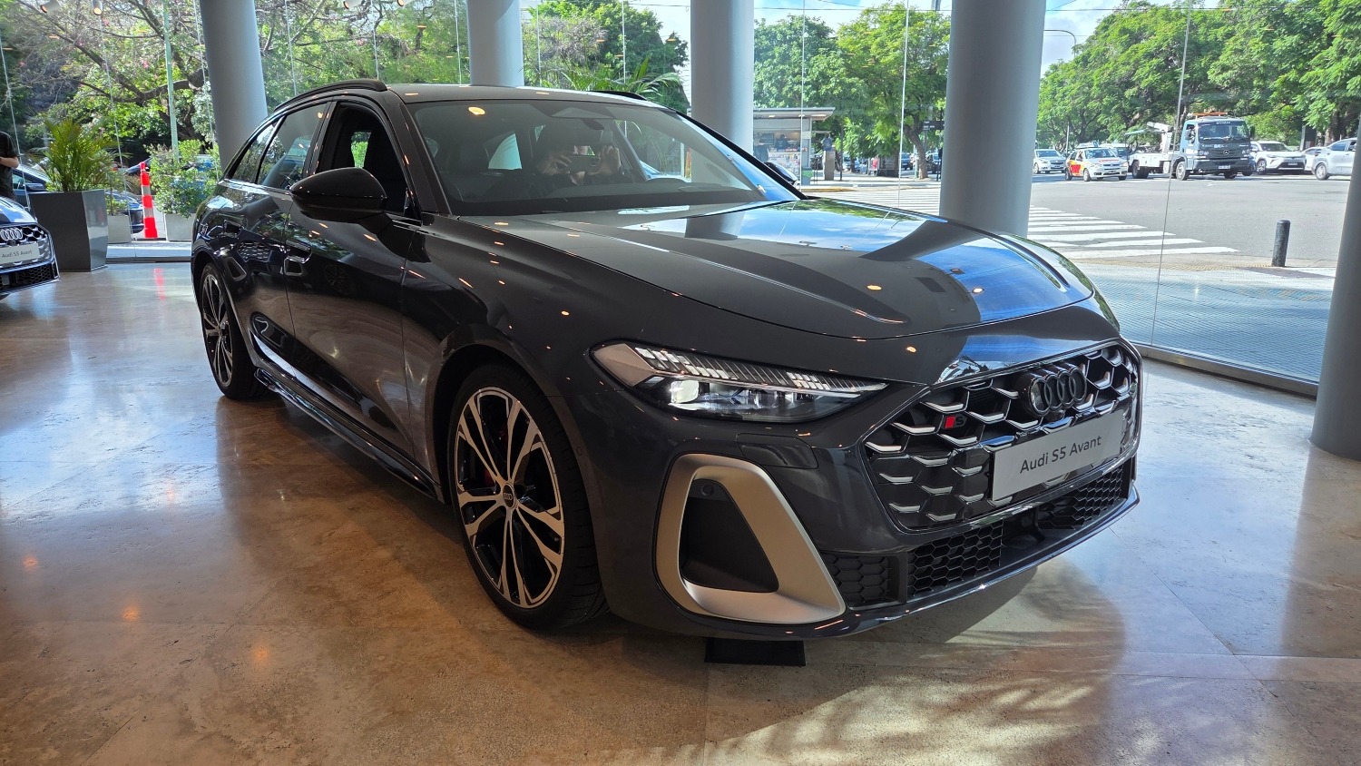 Audi S5 Avant