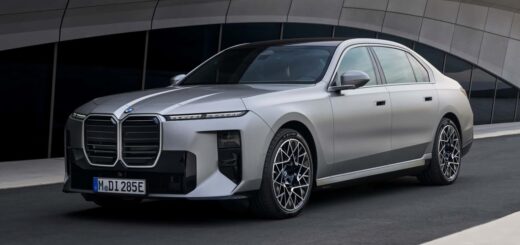 BMW Serie 7 e i7 2027