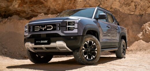 BYD Shark DMO