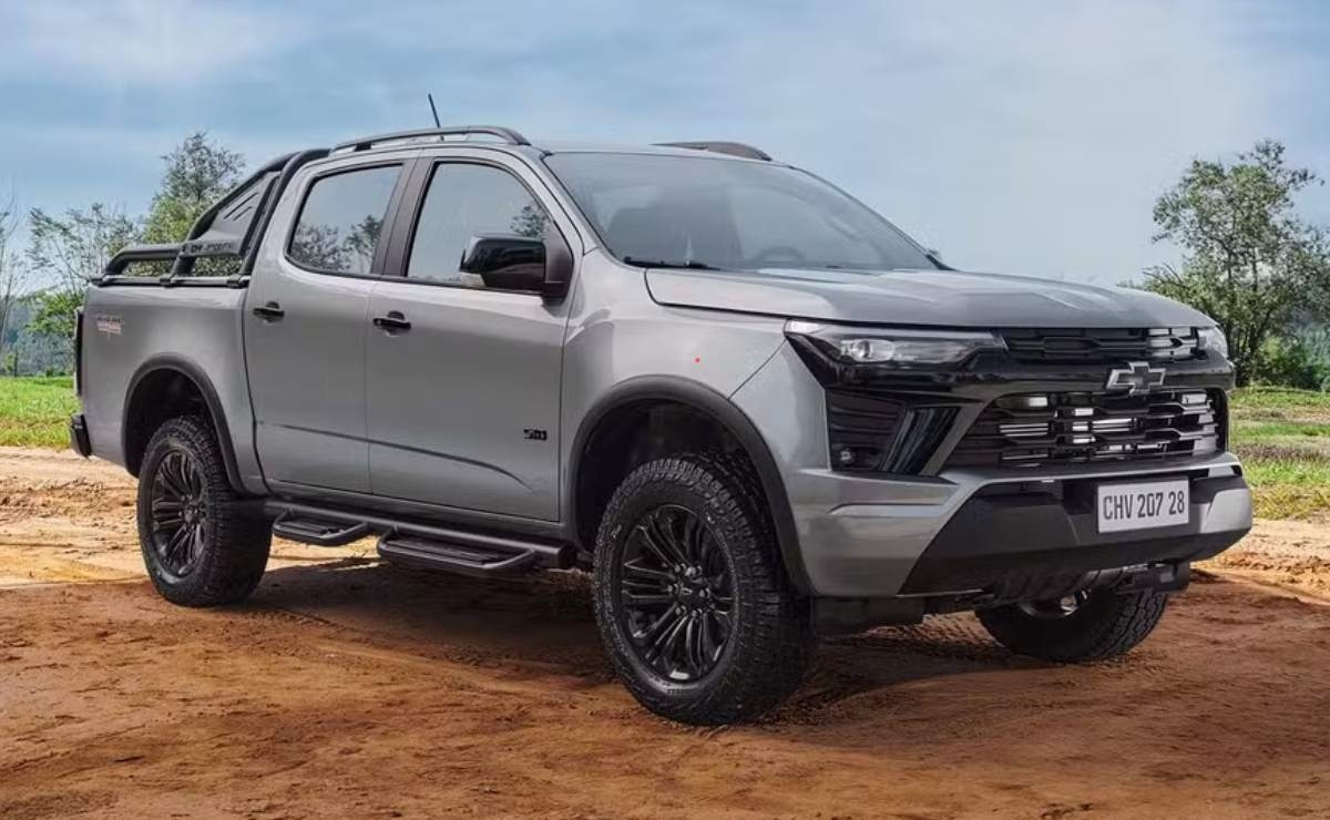 Chevrolet S10 Trail Boss