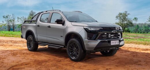 Chevrolet S10 Trail Boss