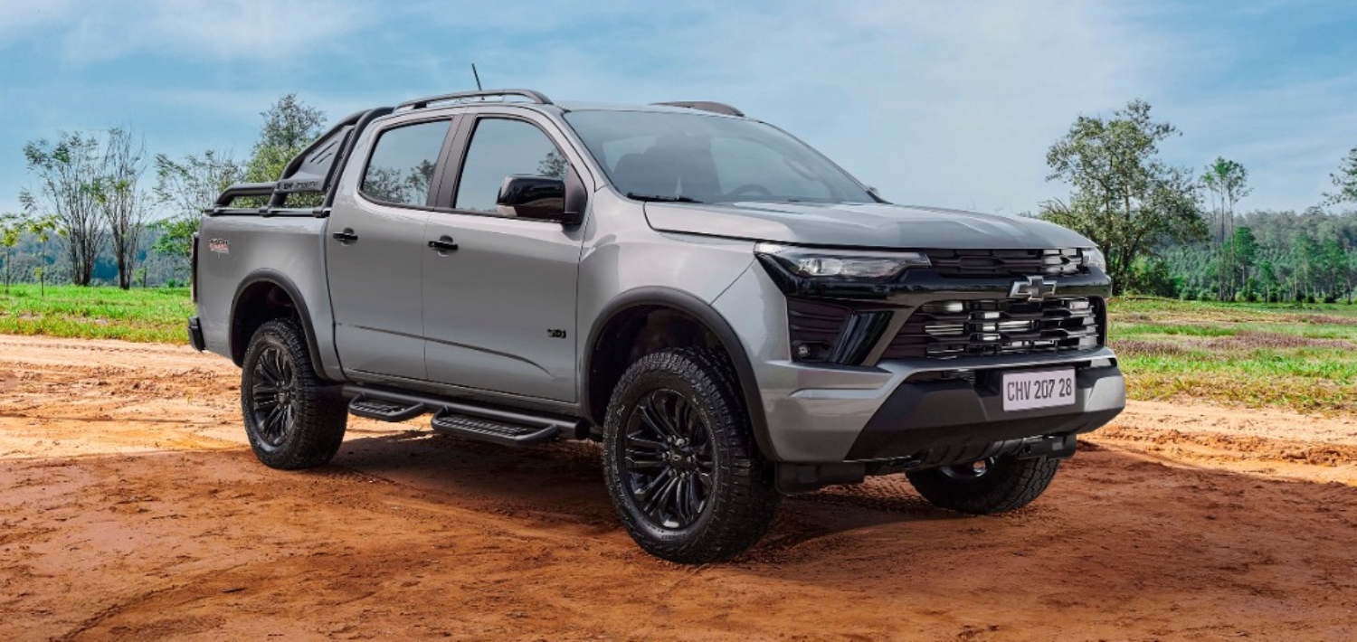 Chevrolet S10 Trail Boss