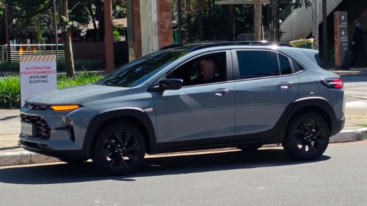 Chevrolet Sonic RS filtrado