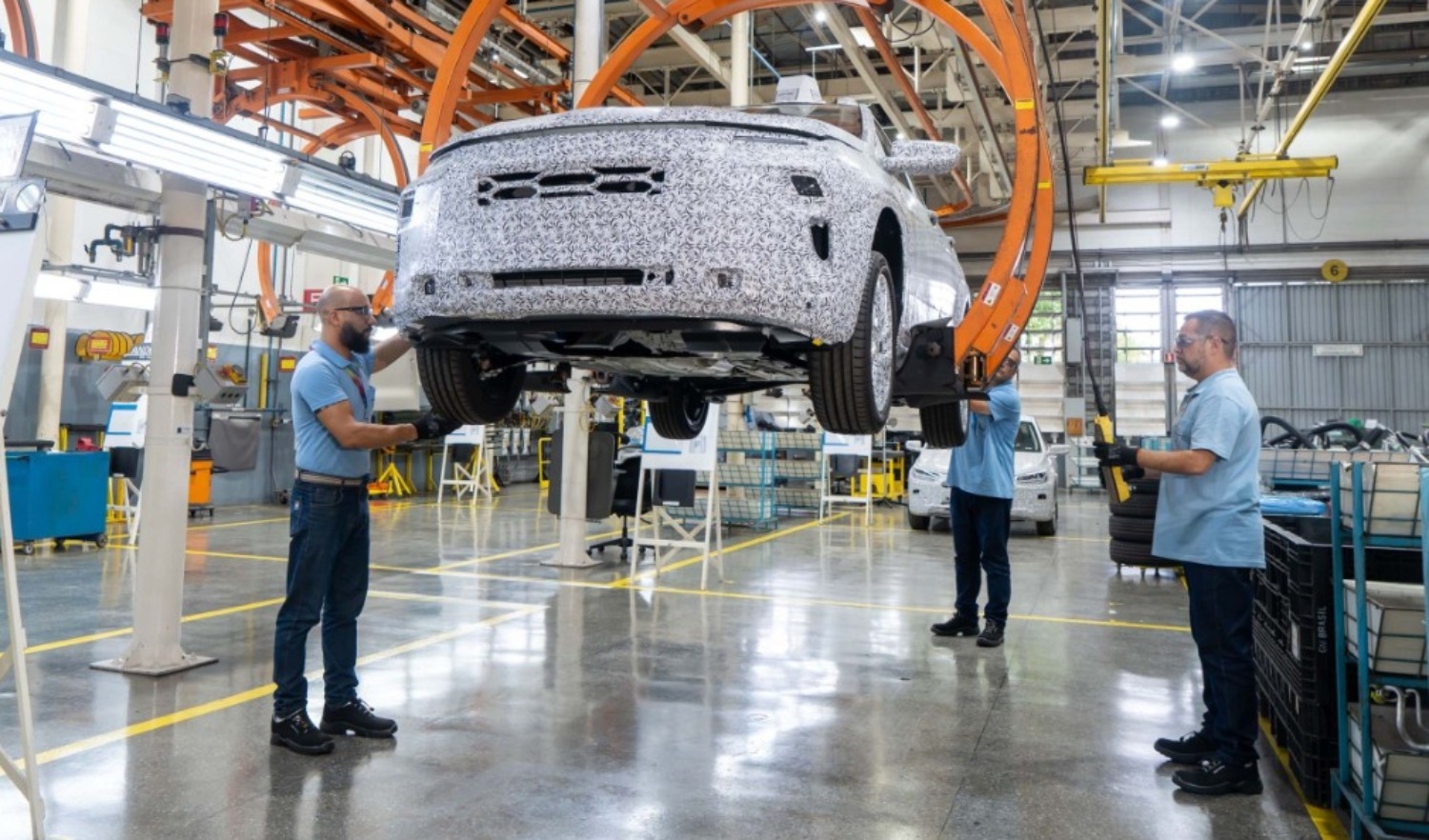 Chevrolet Sonic anticipo