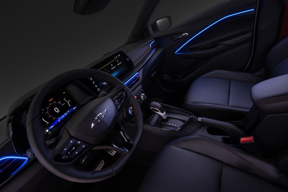 Chevrolet Sonic