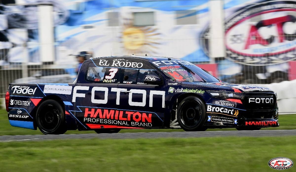 Foton Werner TC pick up