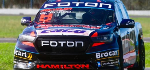 Foton Werner TC pick up