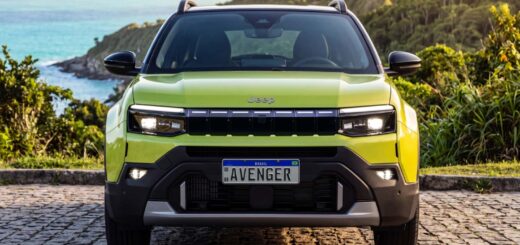 Jeep Avenger 2027 BR