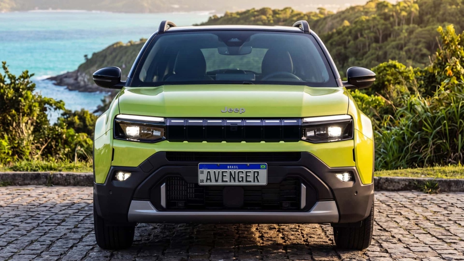 Jeep Avenger 2027 BR