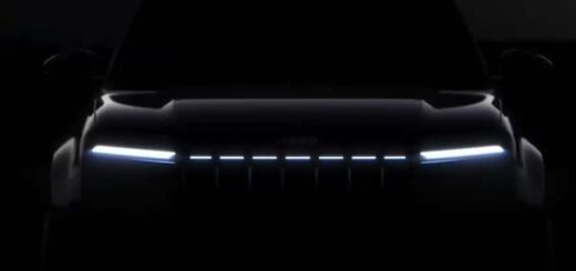 Jeep Avenger 2027 teaser