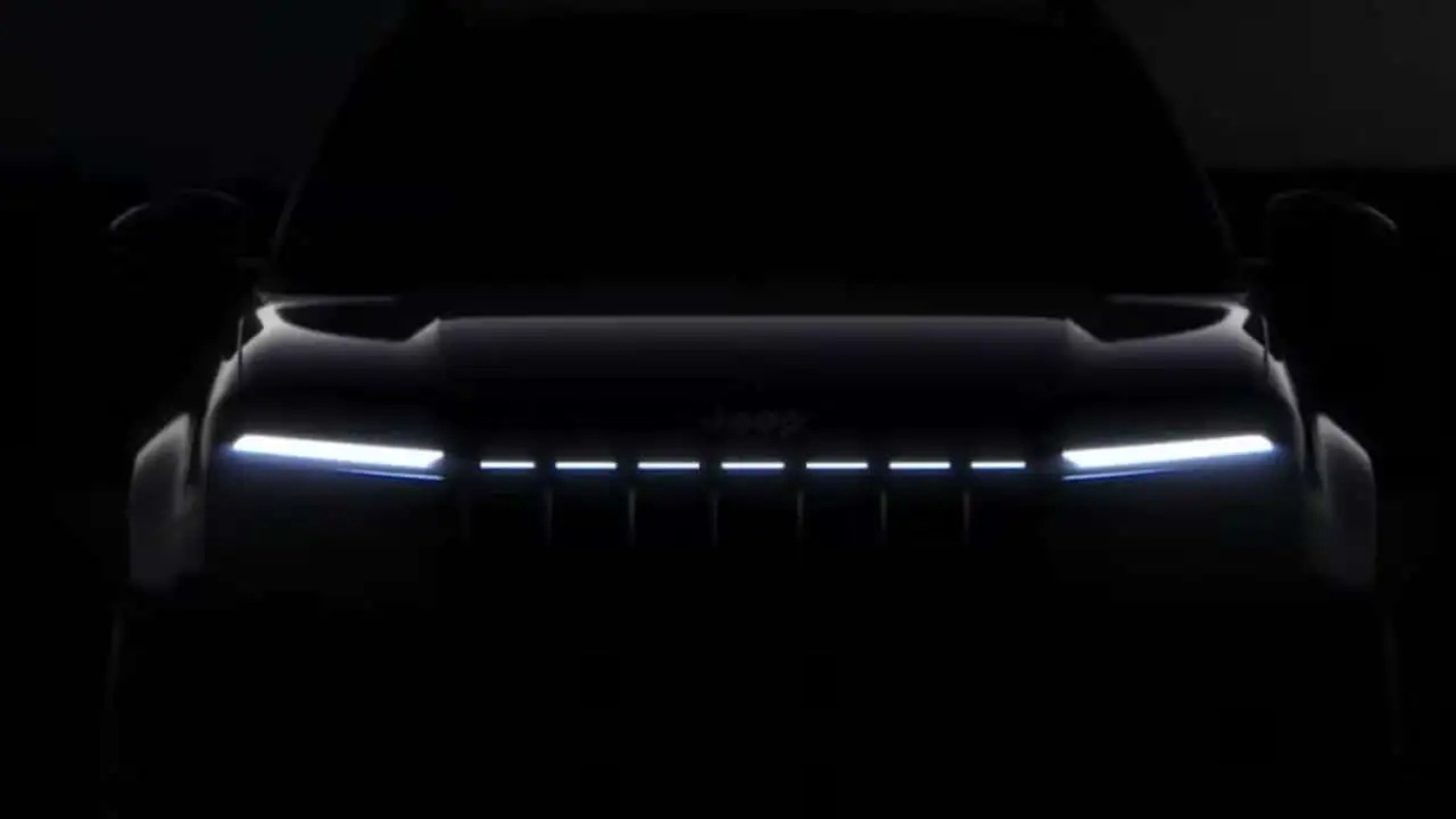 Jeep Avenger 2027 teaser