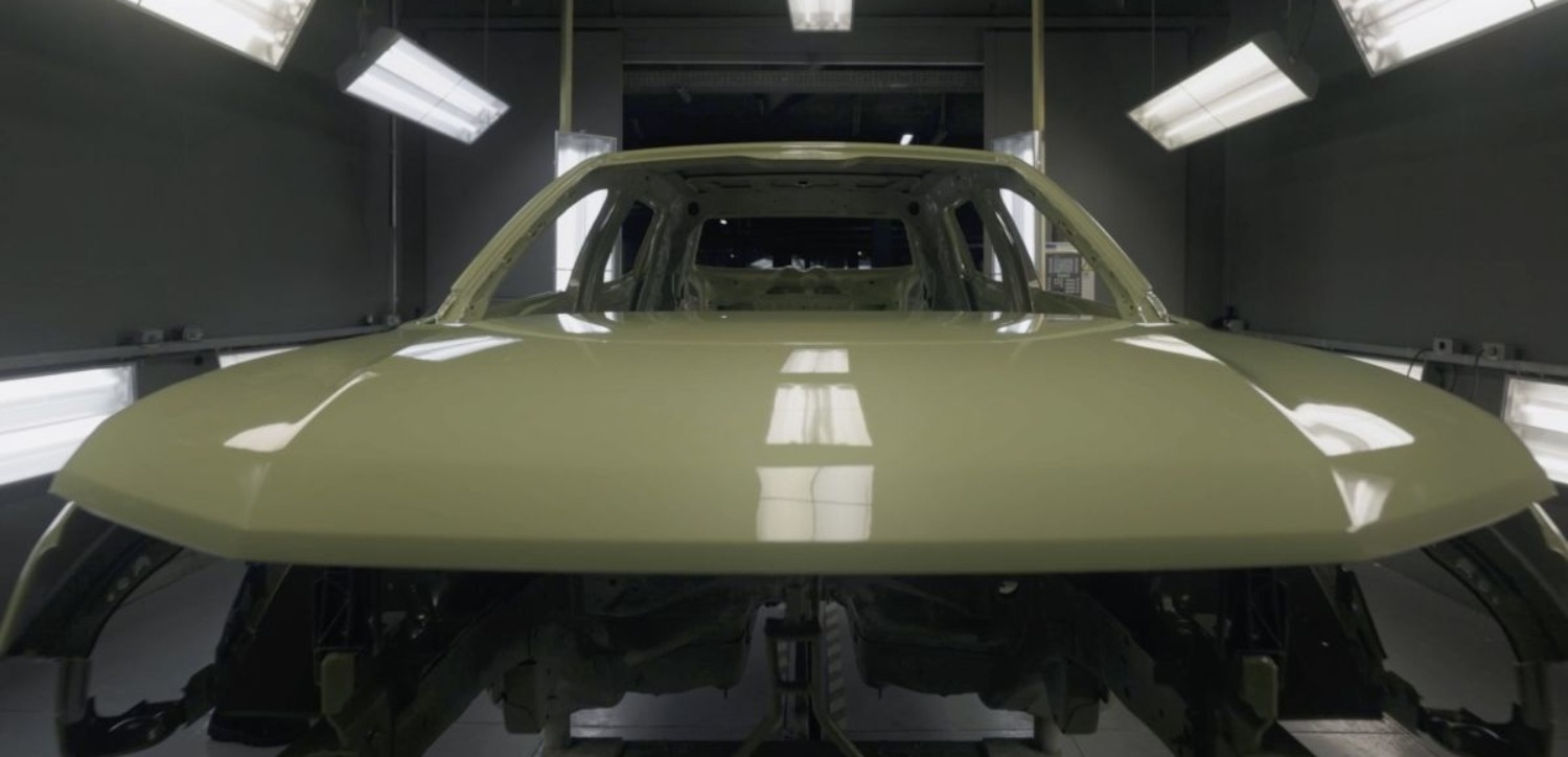 Jeep Avenger pre-serie BR