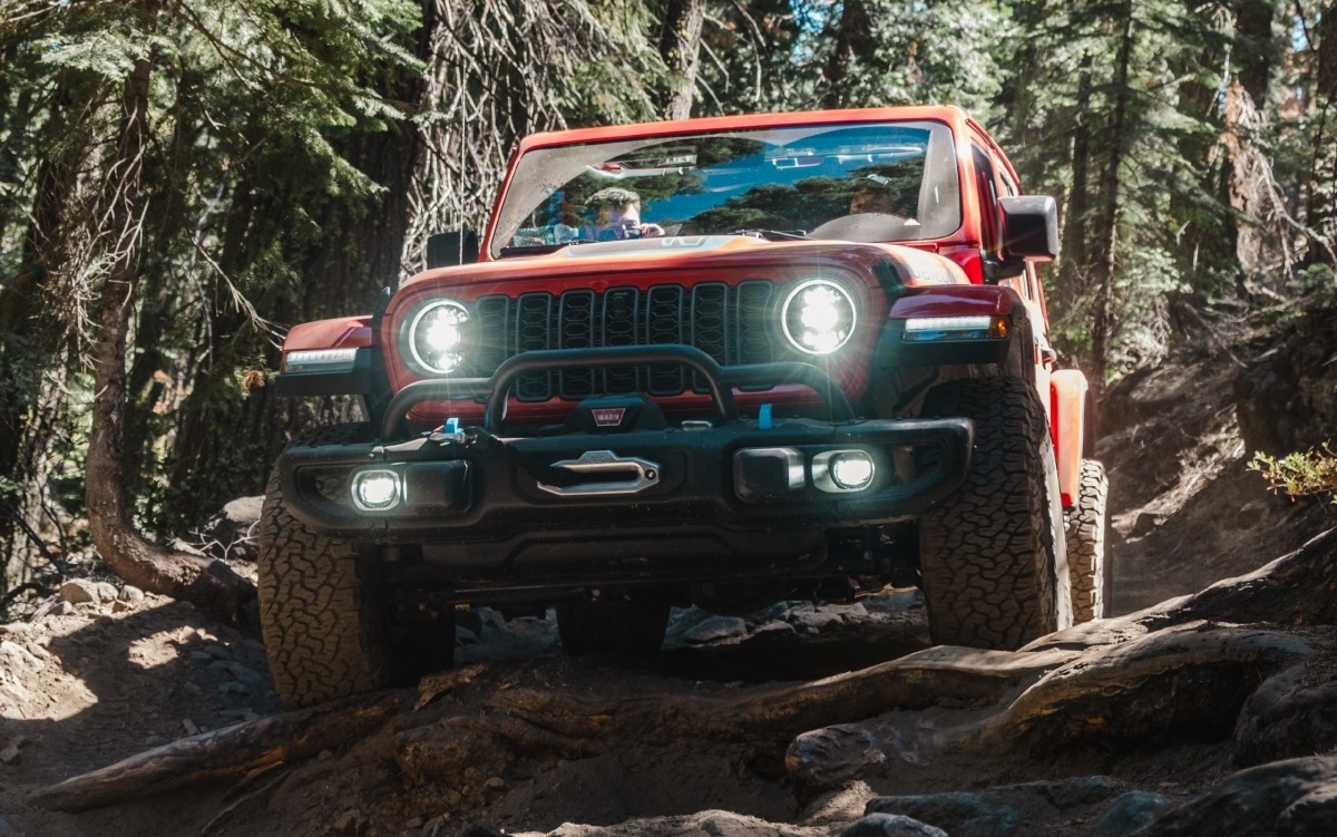 Jeep Rubicon