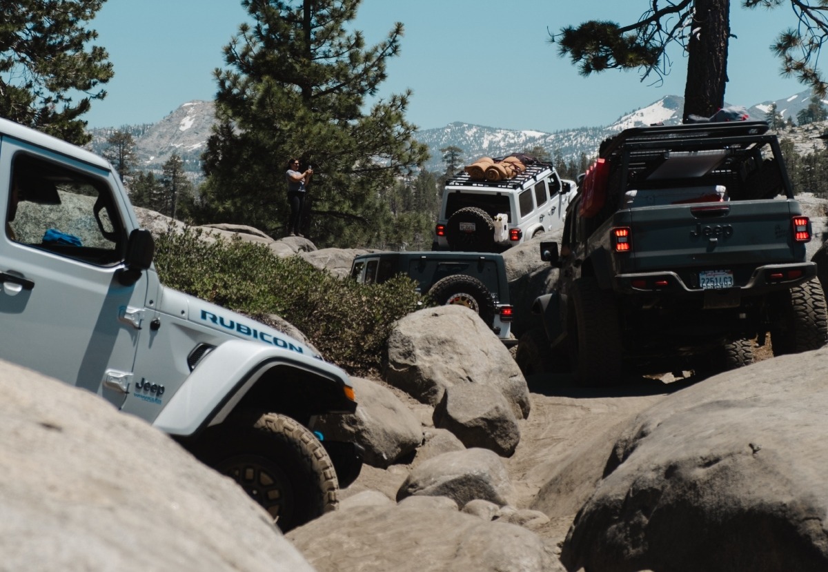 Jeep Rubicon