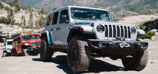 Jeep Rubicon
