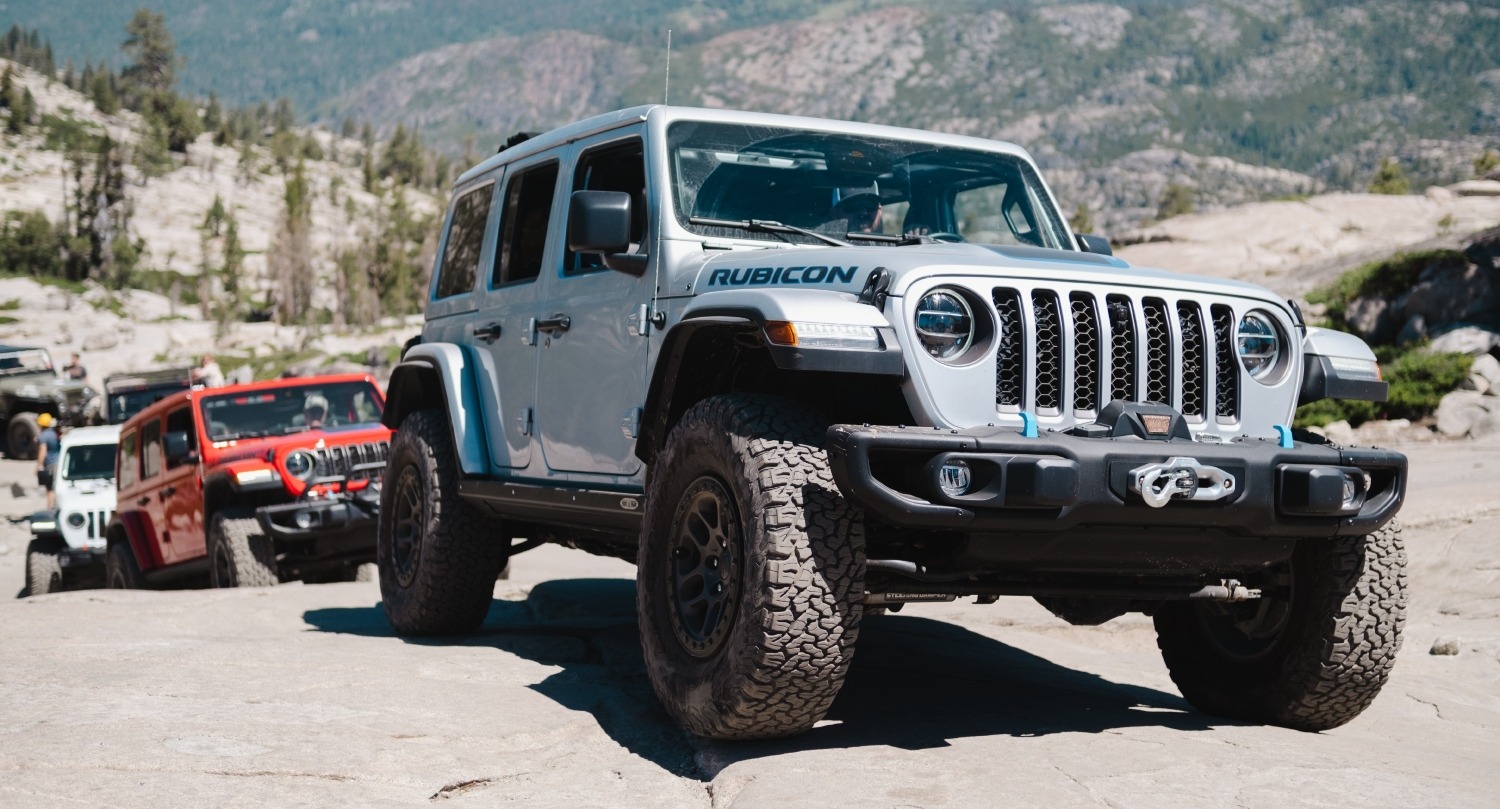 Jeep Rubicon