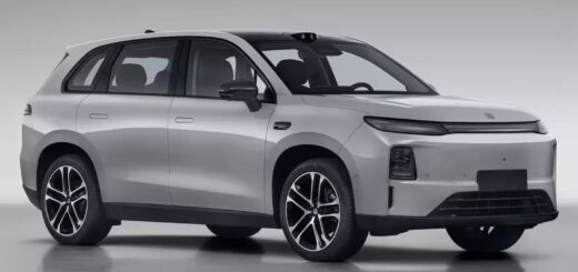 Leapmotor C10 facelift