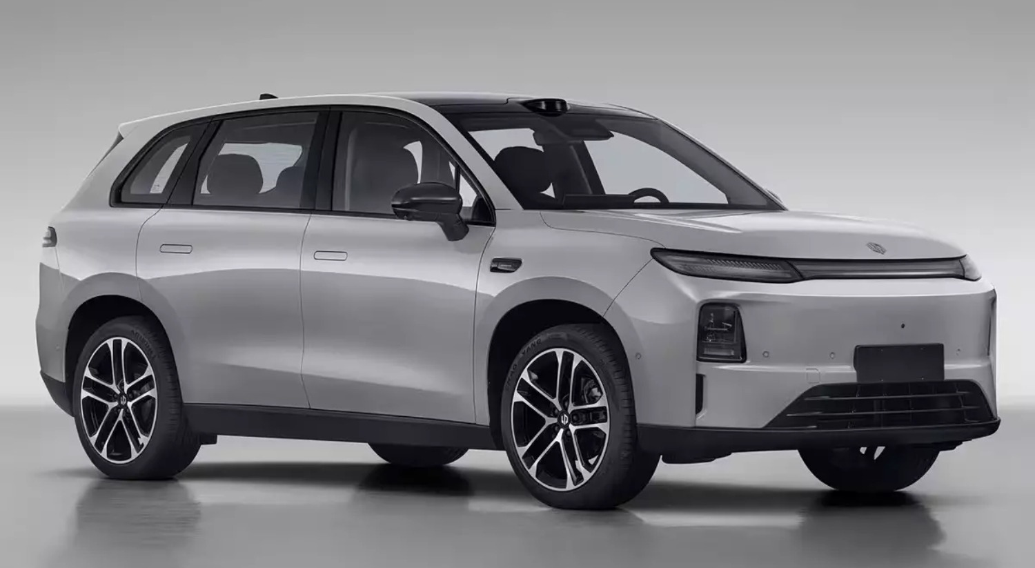 Leapmotor C10 facelift