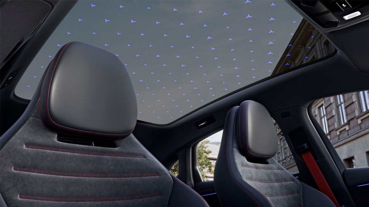 Mercedes-Benz Clase C EQ eléctrico