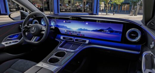 Mercedes-Benz Clase C EQ eléctrico