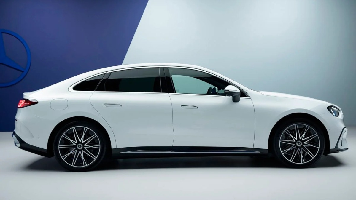 Mercedes-Benz Clase C Electric