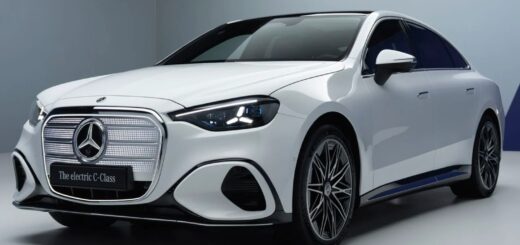 Mercedes-Benz Clase C Electric