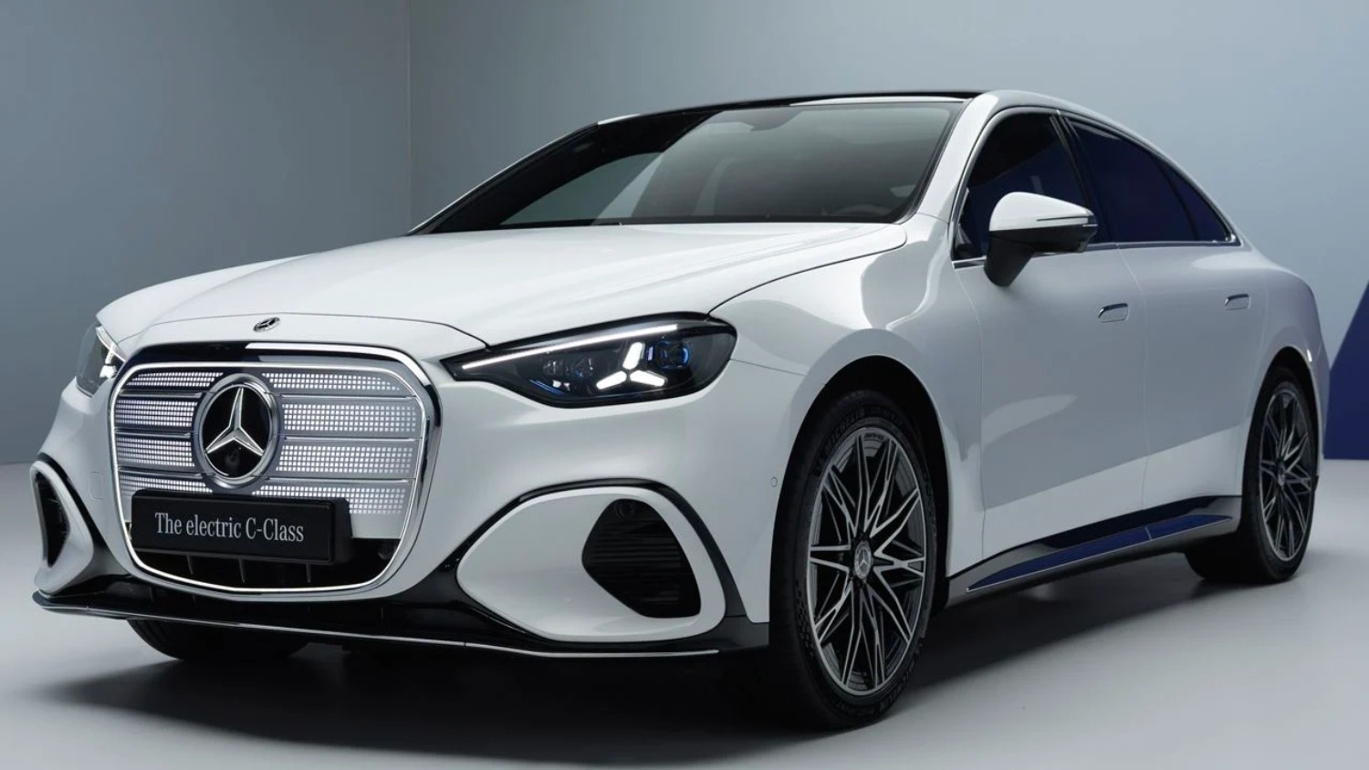 Mercedes-Benz Clase C Electric