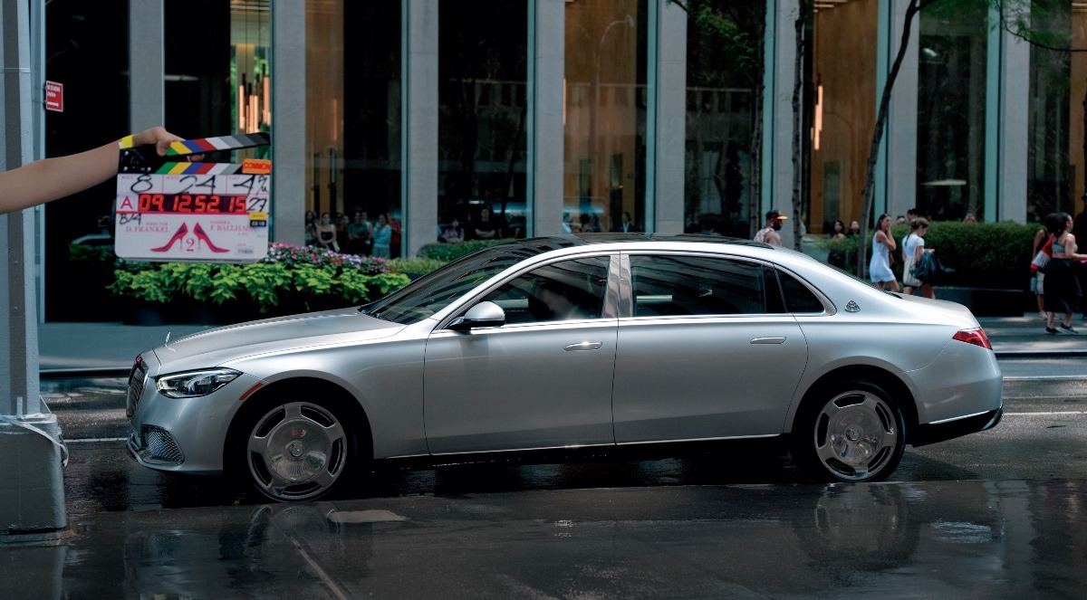 Mercedes-Benz El diablo viste a la moda 2